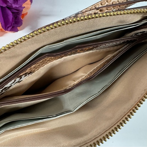 🐍SNAKESKIN CROSSBODY BAG - Picture 8 of 9